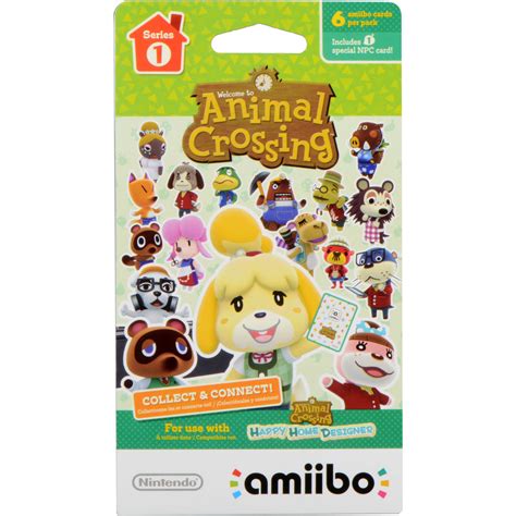 animal crossing nfc cards ebay|nintendo animal crossing amiibo cards.